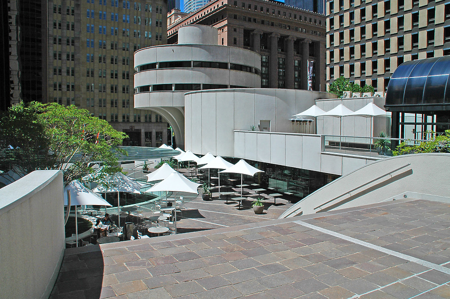MLC Centre by John Bek