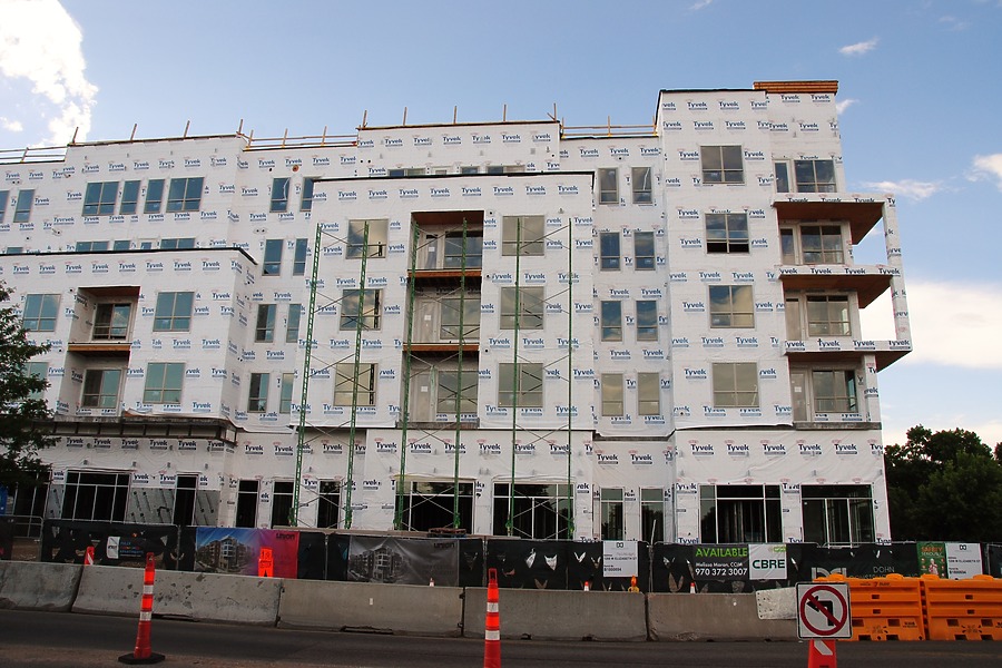 Union on Elizabeth by Brian LoBue