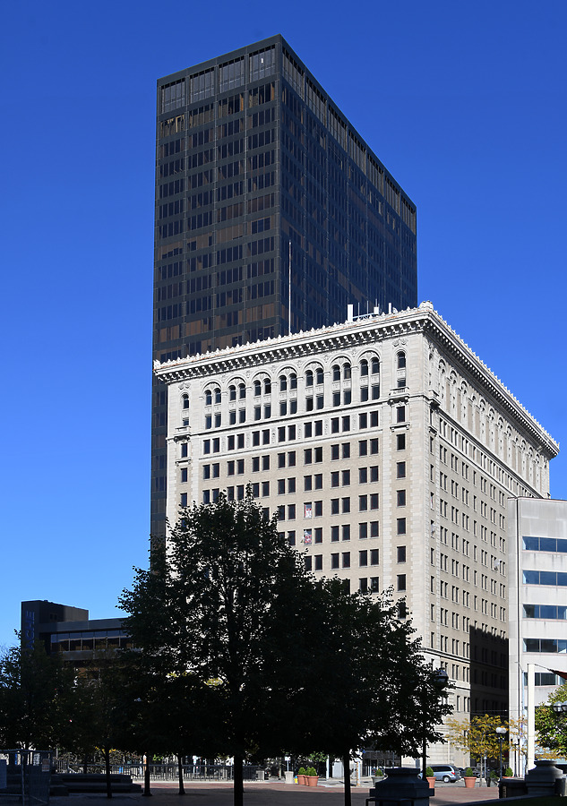 Kettering Tower by John W. Cahill