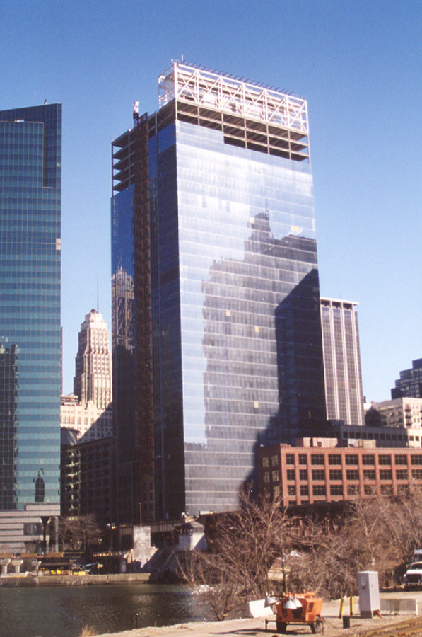 191 North Wacker by Marshall Gerometta