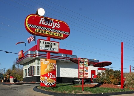 Rally's Hamburgers