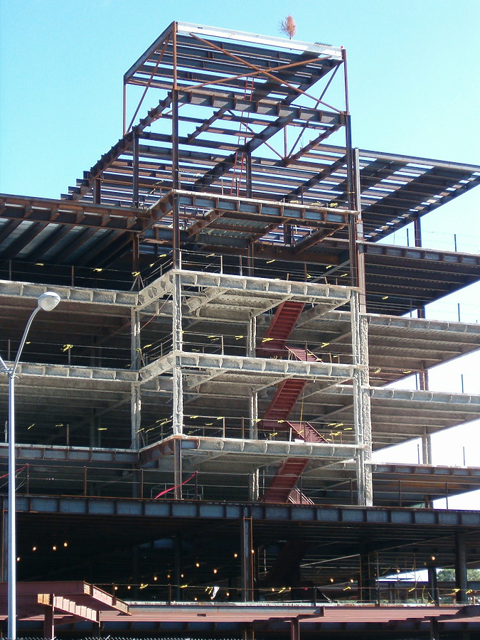Ambulatory Care Building by Rodney Gunn