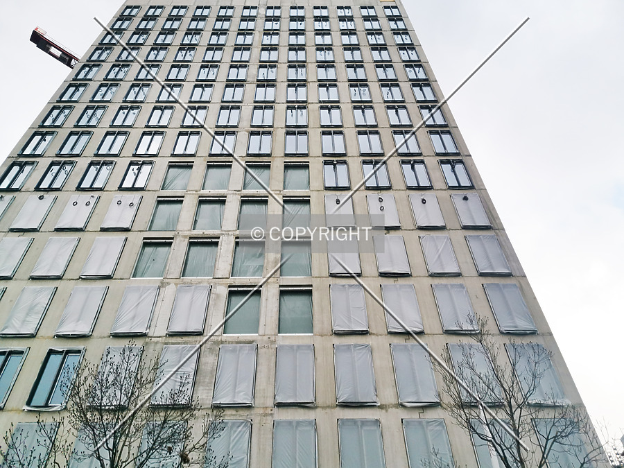 DB Tower by Nephilim