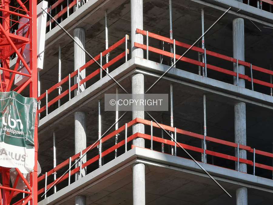 FAZ Tower by Nephilim