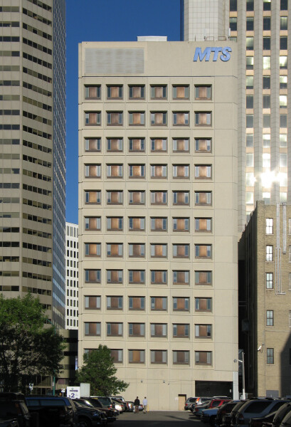 MTS Place Pioneer