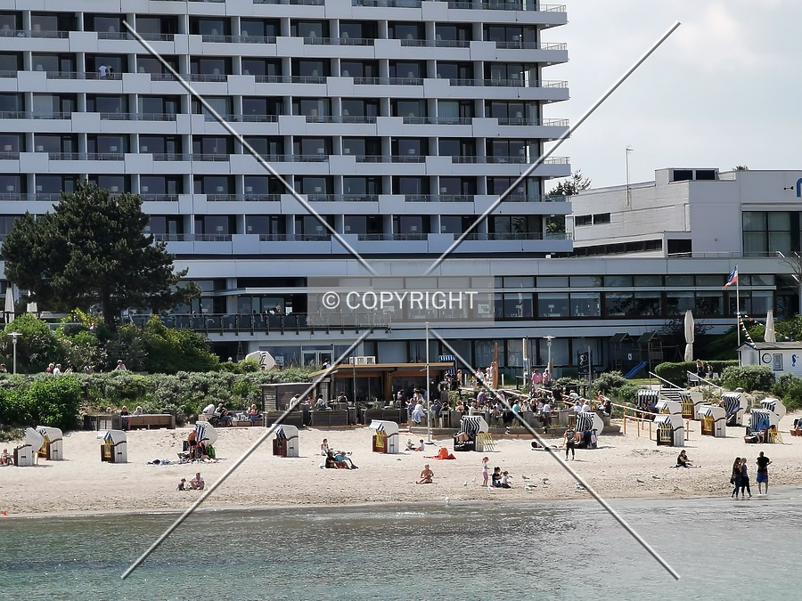 Maritim Seehotel Timmendorfer Strand by Nephilim