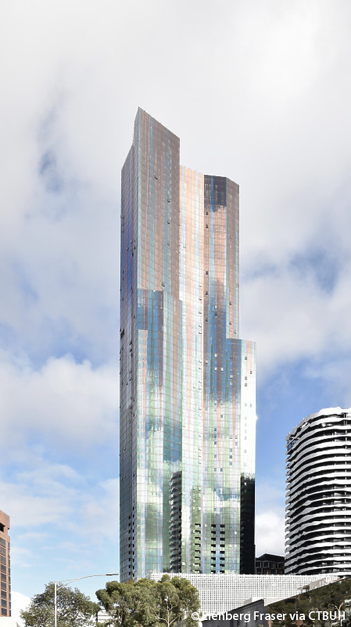 Swanston Central by Google