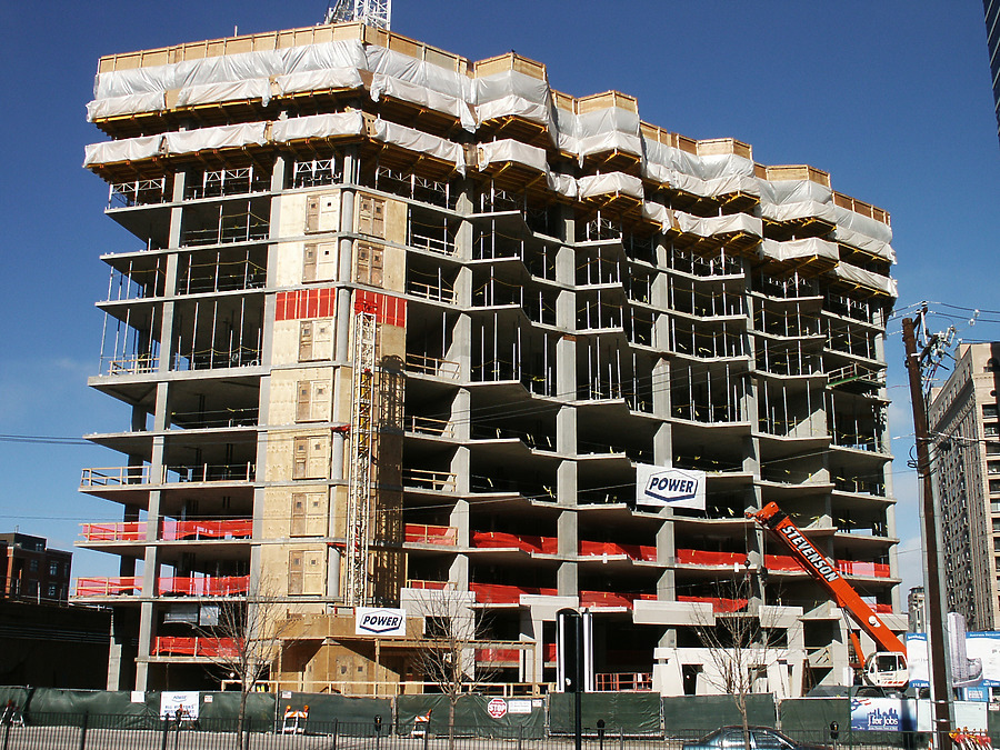Left Bank at K Station by Daniel Kieckhefer