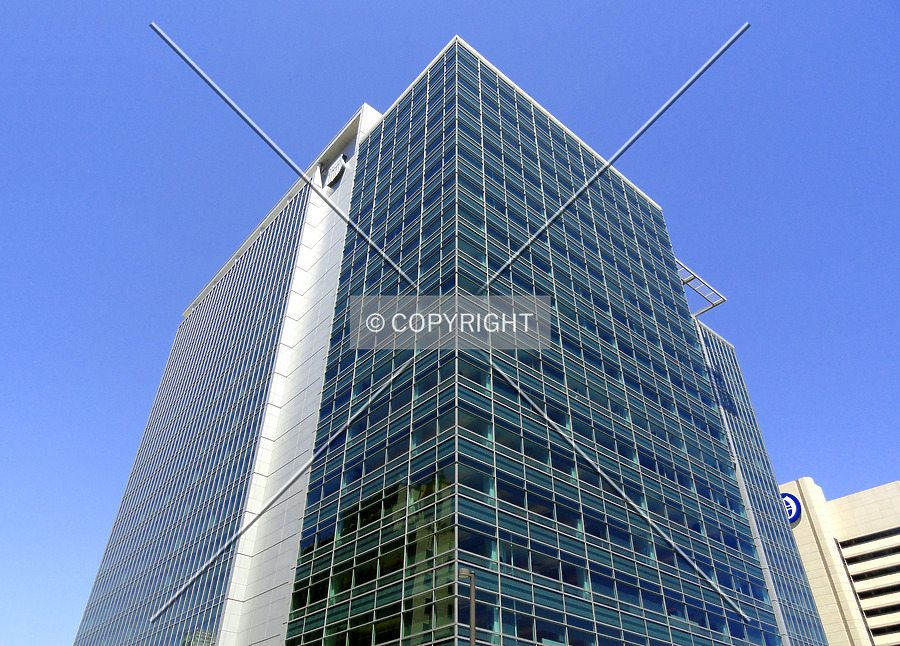 Union Pacific Center by Chris Patriarca