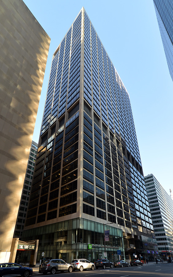 Five Penn Center by John W. Cahill
