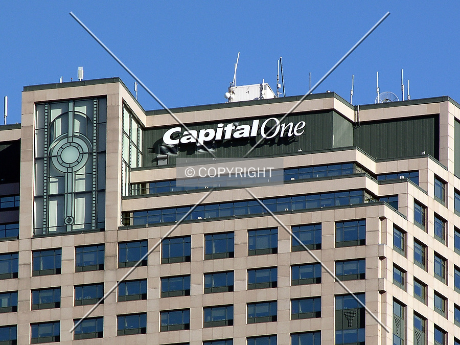Capital One Tower by Chris Patriarca