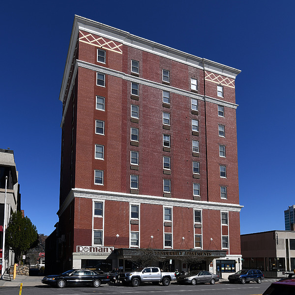 Vanderbilt Apartments by John W. Cahill