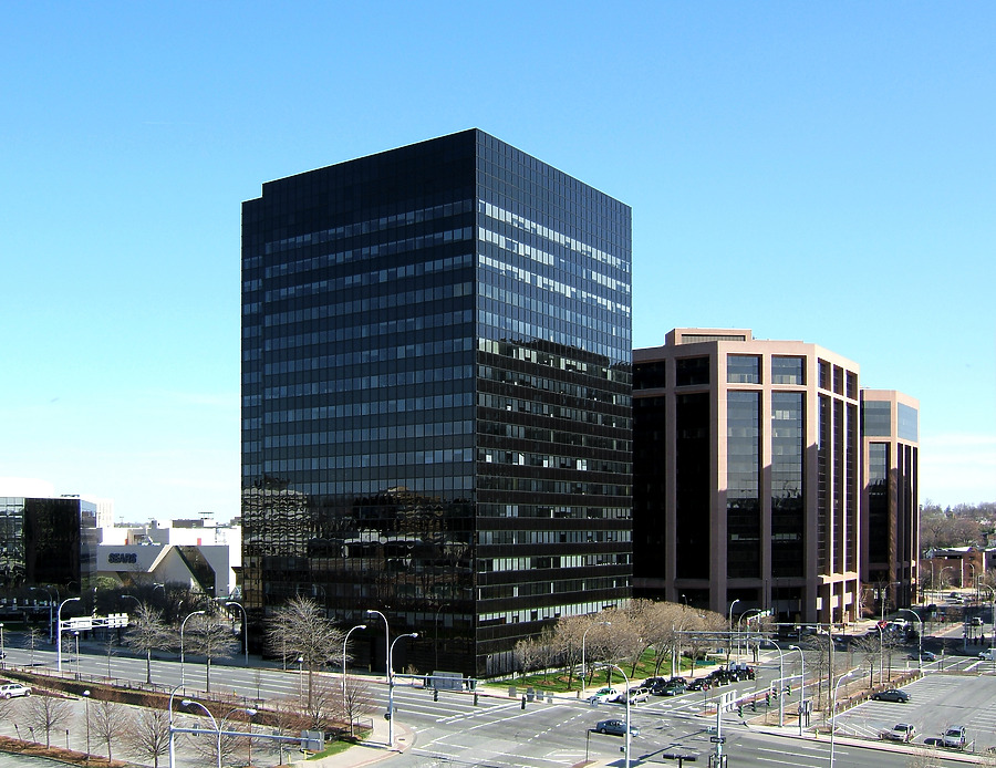 Gateway Building by John Cahill
