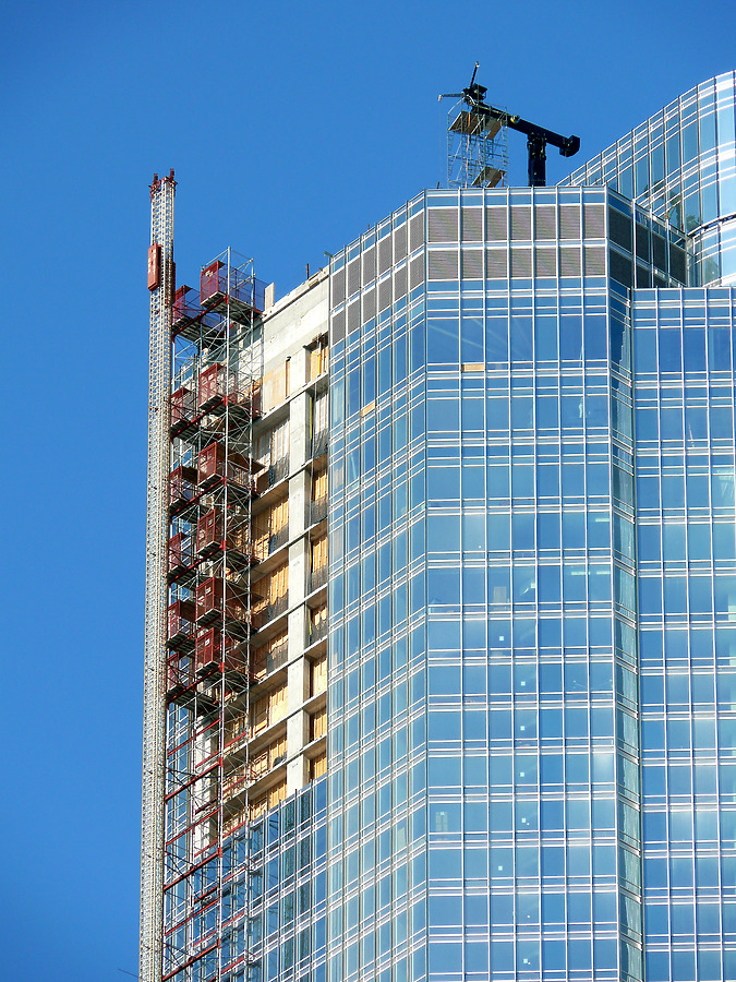 Trump International Hotel & Tower by B. Victor Adams