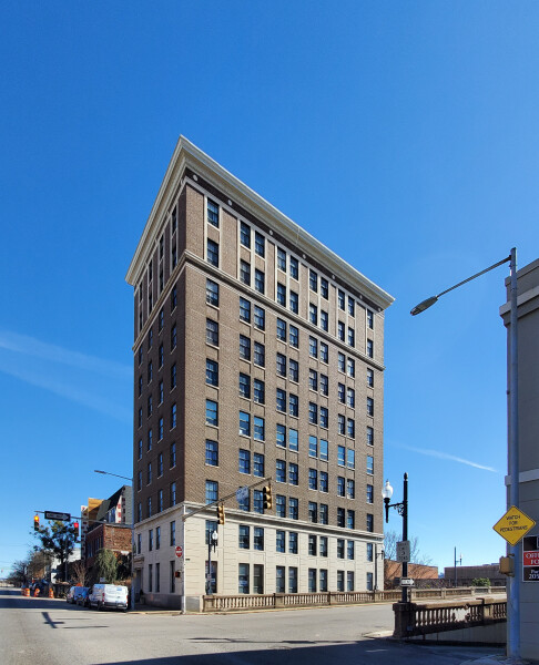 Transportation Building