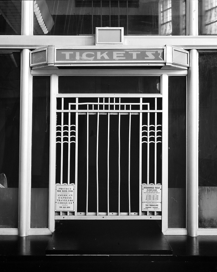 Cincinnati Museum Center at Union Terminal by Historic American Buildings Survey/ Caleb Faux