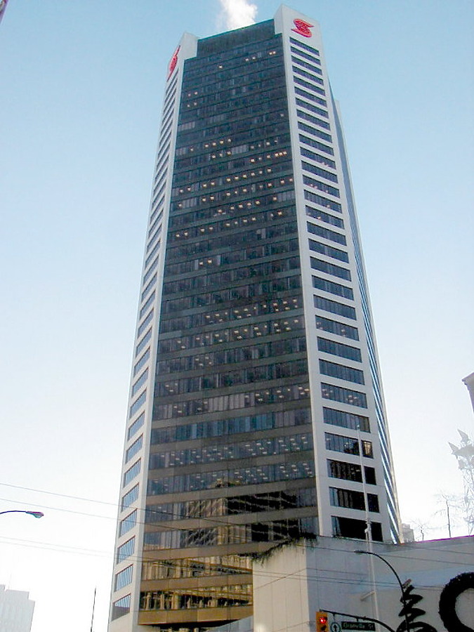 Scotia Tower by Garrett Stout