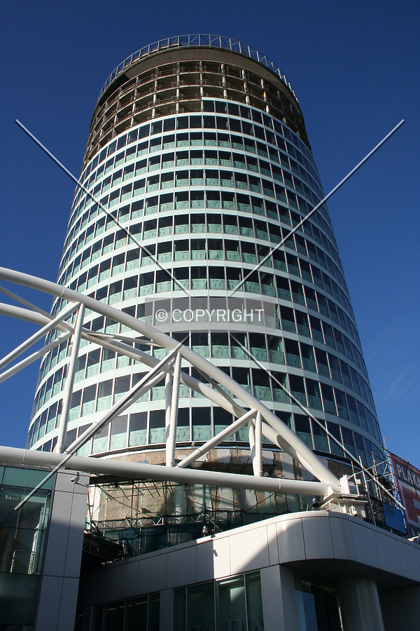 The Rotunda by Neil Nickolds