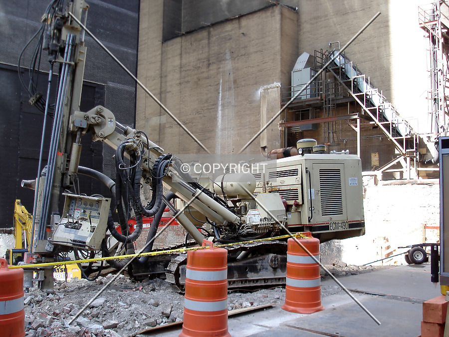 One Hundred East Fifty Third Street by Royce Douglas