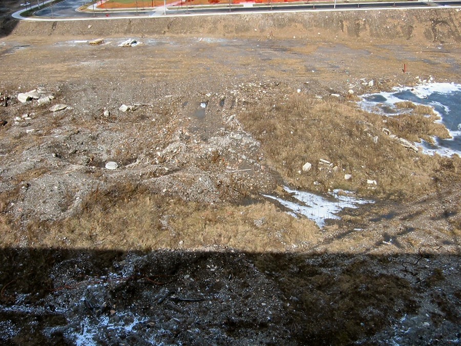 340 on the Park by James Peacock