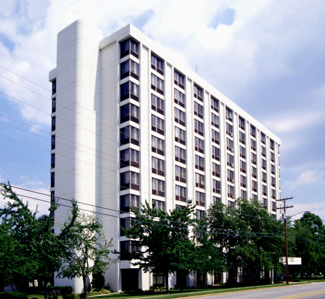 Elm Towers