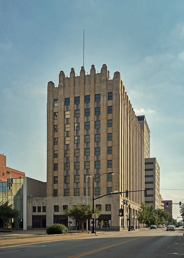 Hulman Building by Ryan Hildebrand