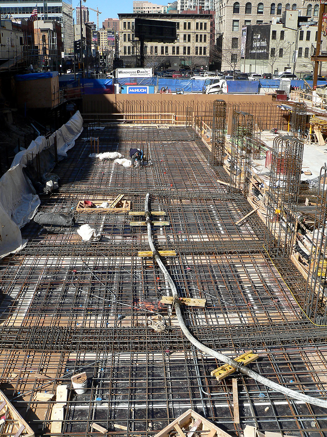 353 North Clark by B. Victor Adams