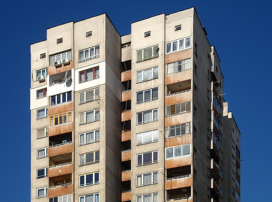Hipodruma, Block 142A by Kaloian