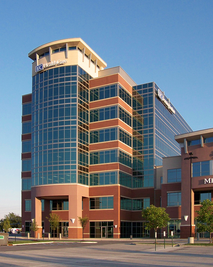 Meridian Tower by Ryan Hildebrand