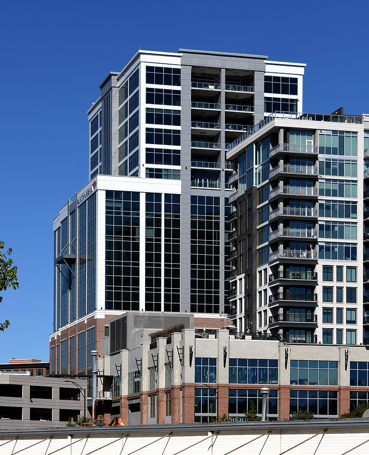 Falls Tower Camperdown by John W. Cahill