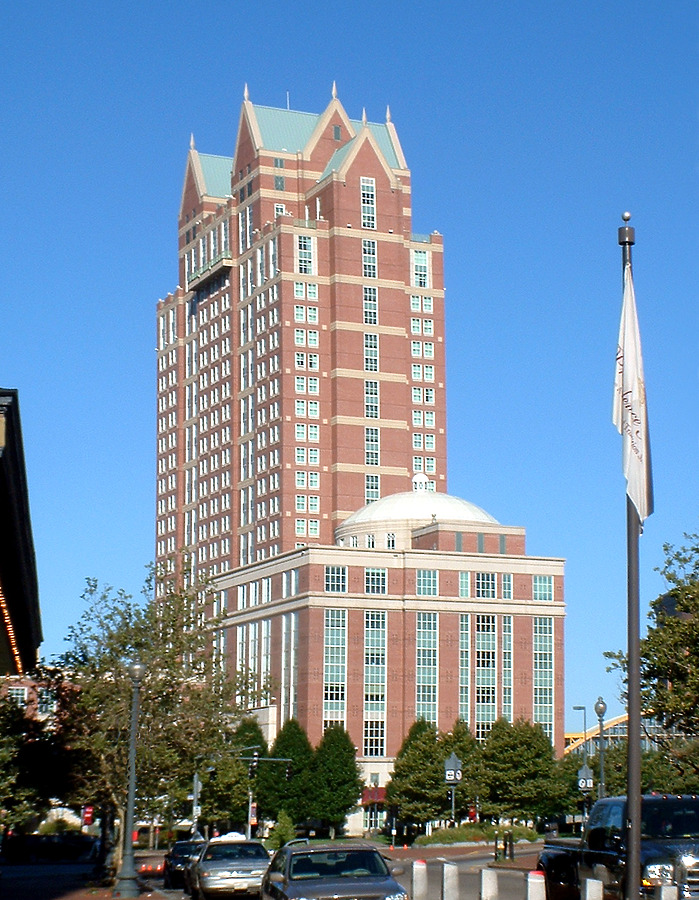 The Westin Providence by John Cahill