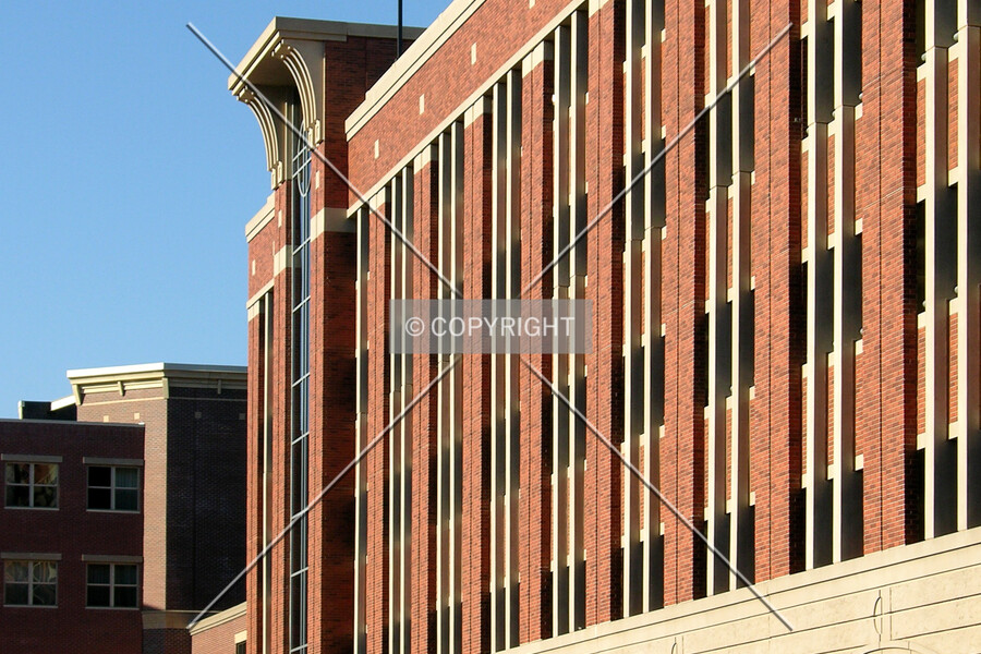 Jefferson Street Parking Ramp