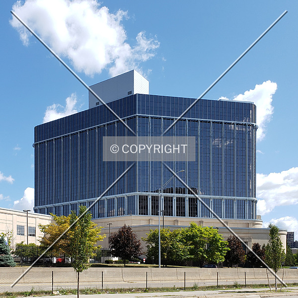 MGM Grand Detroit Hotel and Casino by Ryan Hildebrand