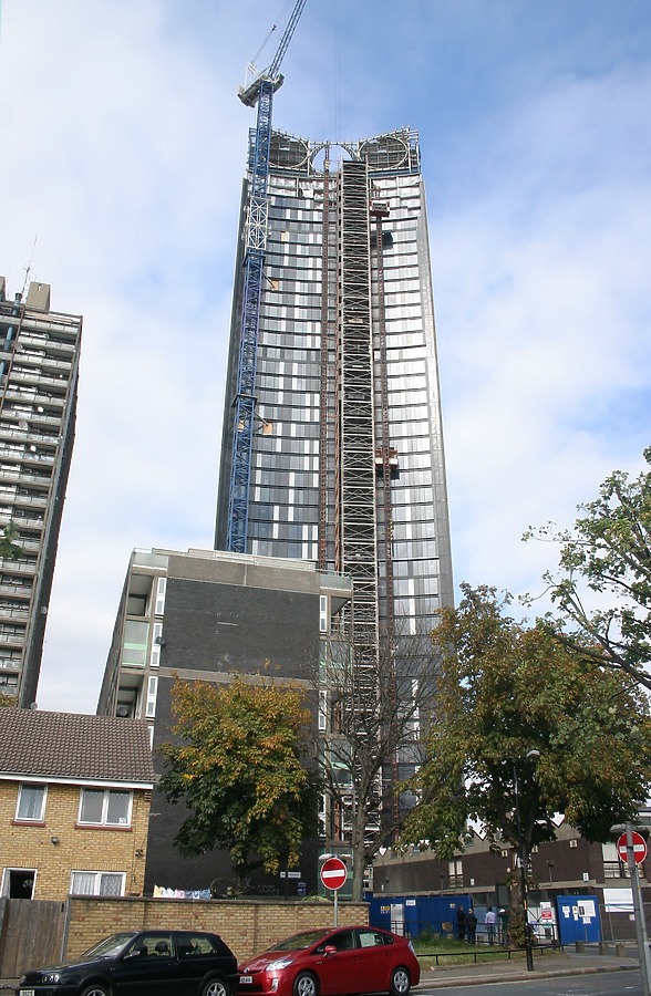 Strata by Tristram Compton
