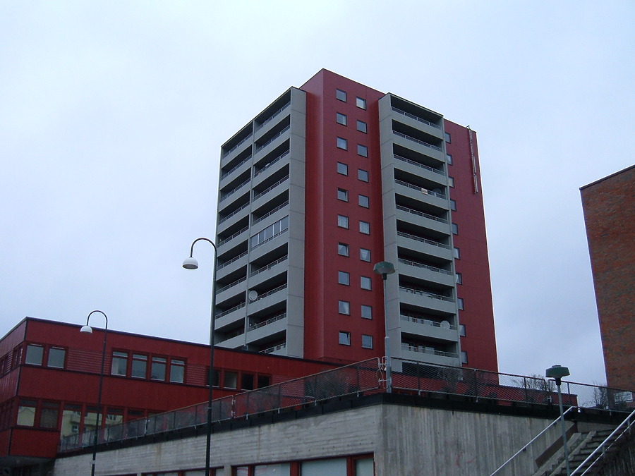 Drøbakgata 1 by Kjetil Balog