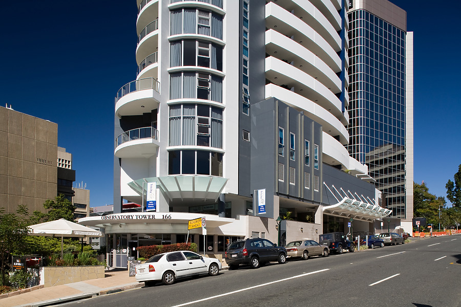 Observatory Tower by Pavel Toczynski