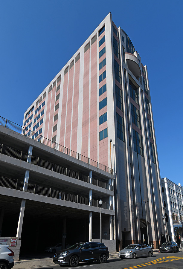 Highpoint Center by John W. Cahill