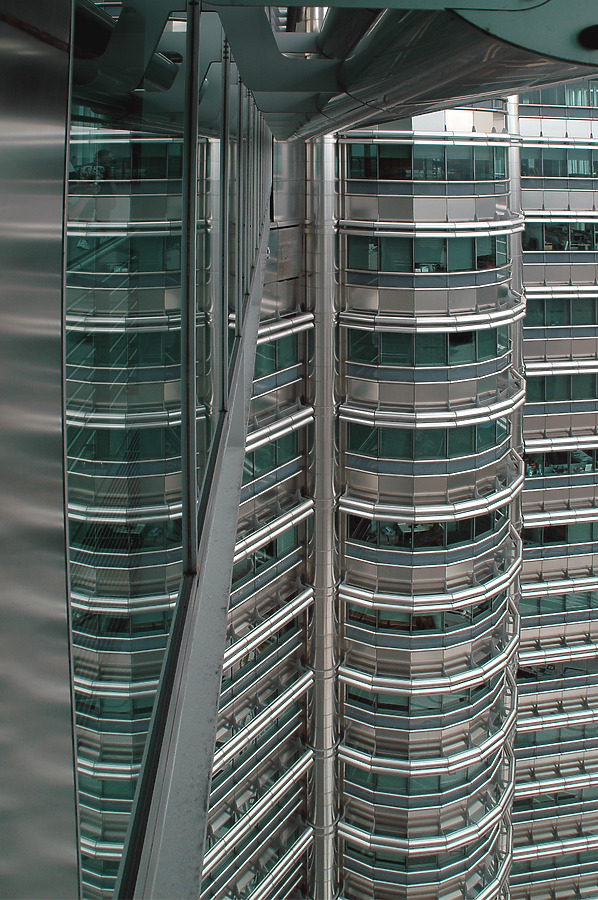 Petronas Tower 2 by John Bek