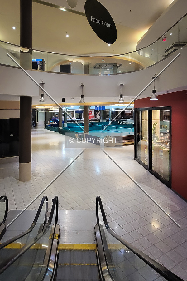 Chesterfield Mall by Ryan Hildebrand