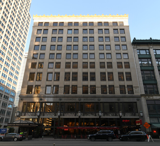 Illinois Building