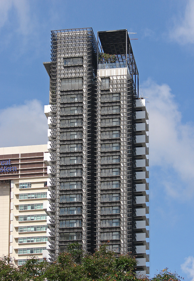 Newton Suites by Horst Kiechle
