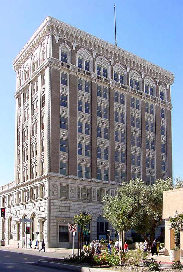 Bank of Italy by Jim Schwartz