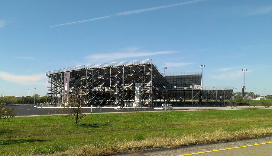 World Wide Technology Raceway at Gateway by Ryan Hildebrand