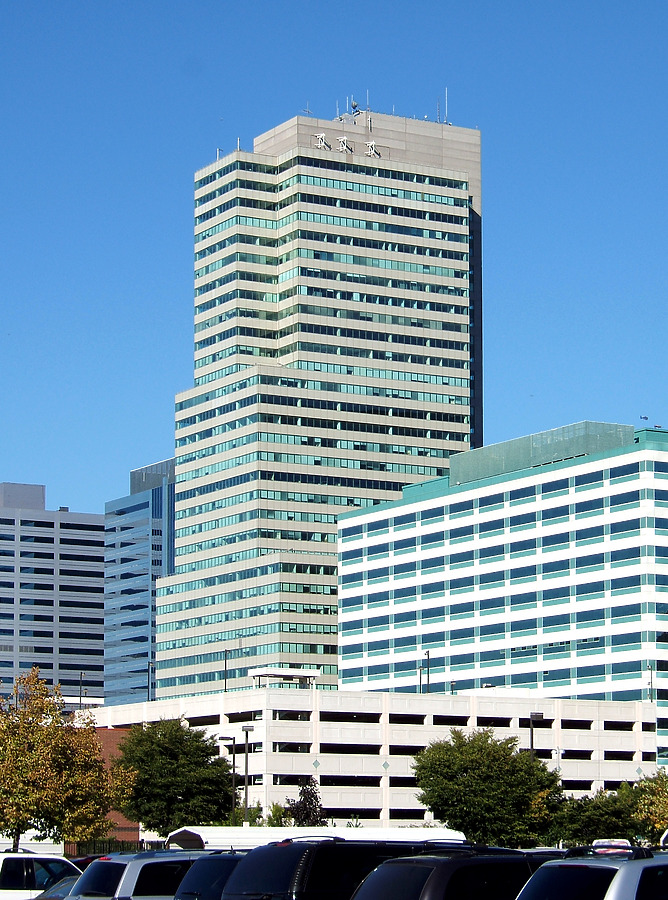 Newport Tower by John Cahill