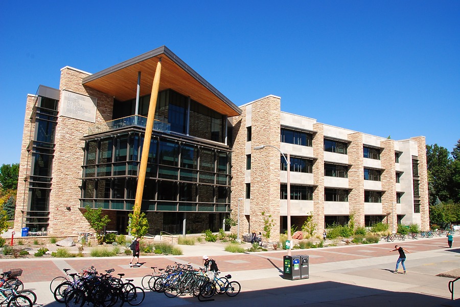 Michael Smith Natural Resources Building by Brian LoBue