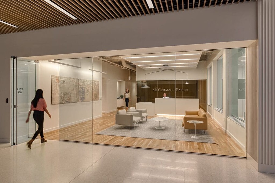 Broadway Tower by PARIC Corporation