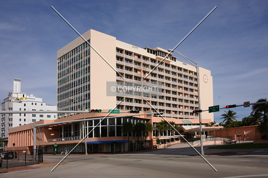 Seville Beach Hotel by Nephilim