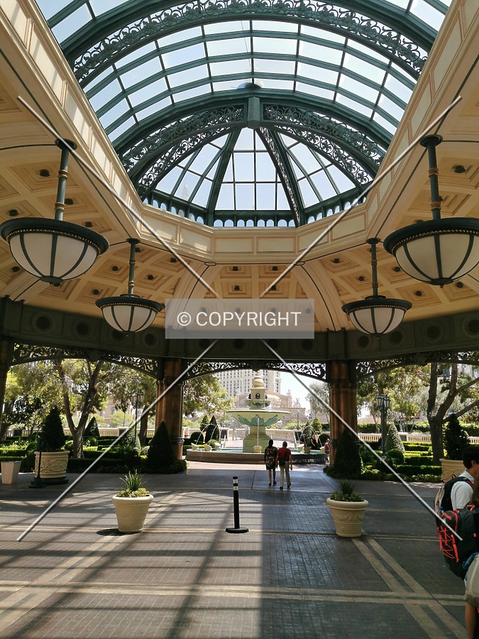 Bellagio Resort & Casino by Nephilim