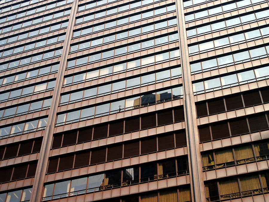 Richard J. Daley Center by Daniel Kieckhefer