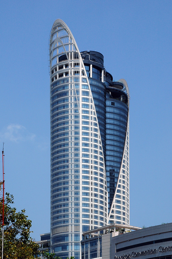 Centara Grand by John Bek